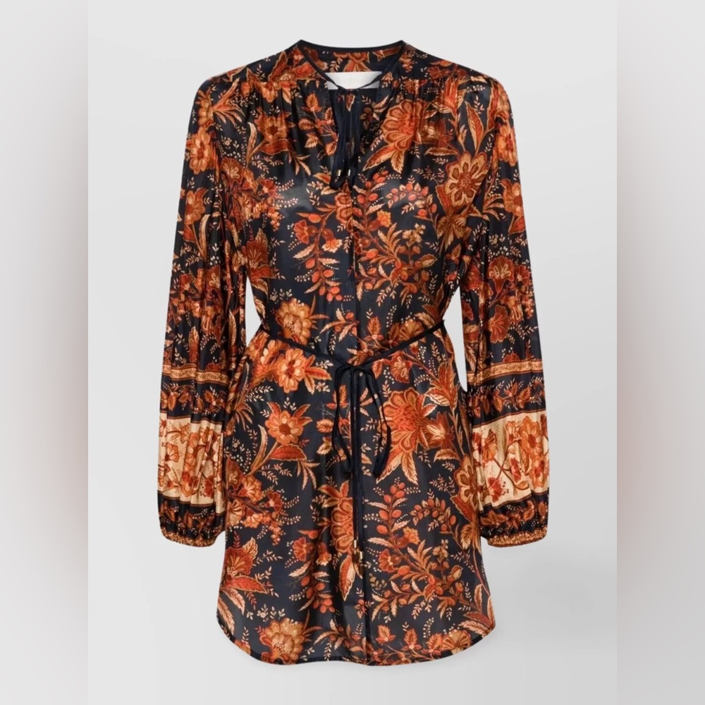 Zimmerman Julie Silk Tunic 3 NWT